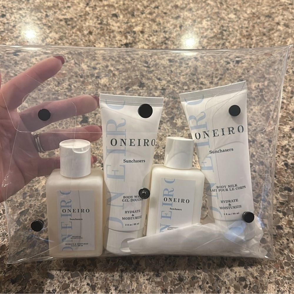 Oneiro 5 piece bundle set-New